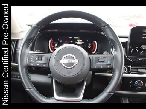 Certified 2023 Nissan Pathfinder Platinum AWD/4WD image 34