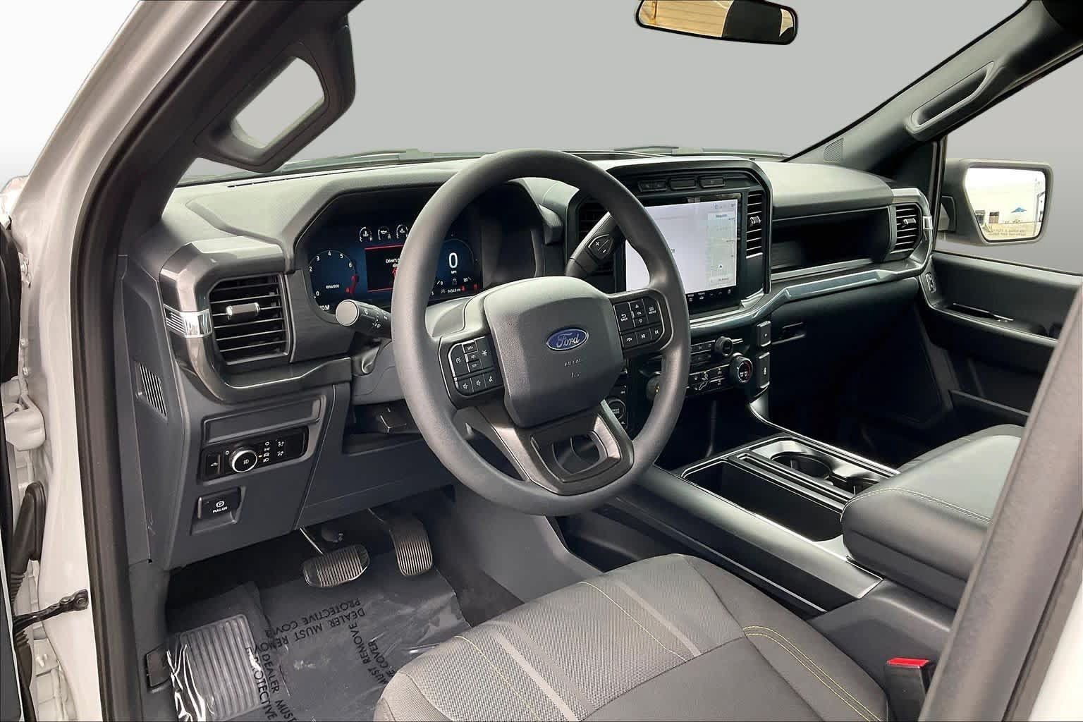 Used 2024 Ford F150 STX AWD/4WD image 17