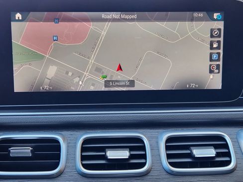 Certified 2020 Mercedes-Benz GLE 580 GLE 580 image 17