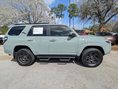 Used 2022 Toyota 4Runner TRD Off-Road Premium w/ Moonroof Package image 2