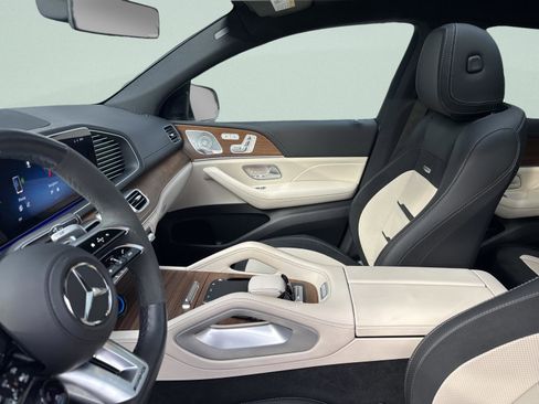 Certified 2024 Mercedes-Benz GLE 53 AMG AMG GLE 53 image 35