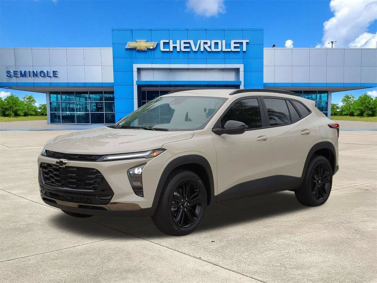 New 2026 Chevrolet Trax ACTIV w/ Driver Confidence Package FWD image 3