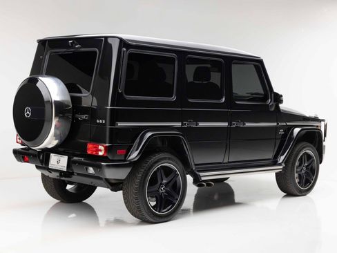 Used 2017 Mercedes-Benz G 63 AMG 4MATIC image 11