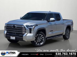 Used 2023 Toyota Tundra Limited AWD/4WD video 1