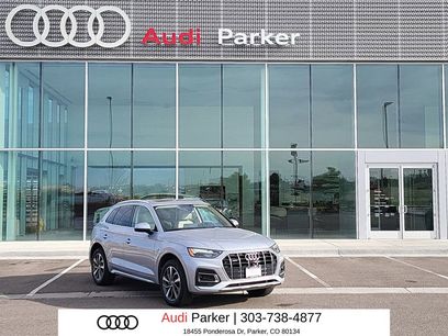 Used 2021 Audi Q5 2.0T Premium Plus w/ Premium Plus Package