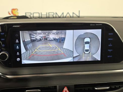 Used 2022 Hyundai Sonata Limited FWD image 23