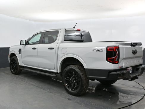 New 2026 Ford Ranger XLT AWD/4WD image 8