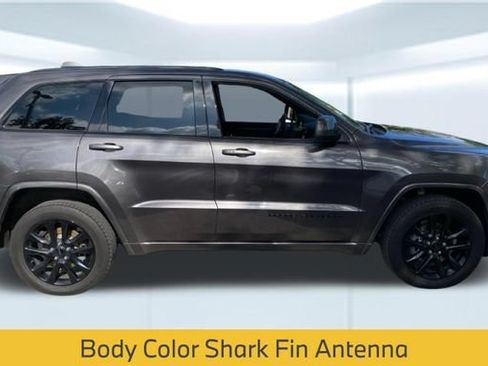Used 2019 Jeep Grand Cherokee Altitude AWD/4WD image 8