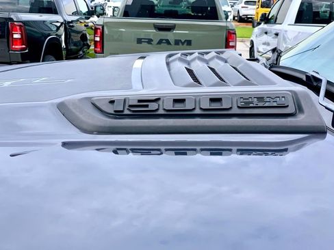 Used 2020 RAM 1500 Rebel w/ Rebel Level 2 Equipment Group AWD/4WD image 9