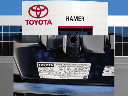 New 2026 Toyota Camry LE FWD image 15