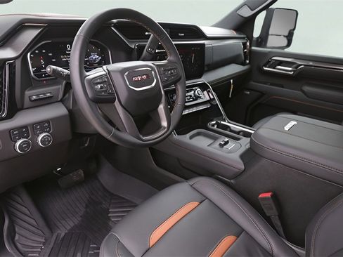 New 2025 GMC Sierra 2500 AT4 w/ AT4 Premium Plus Package image 9