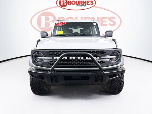 Used 2022 Ford Bronco Badlands image 26