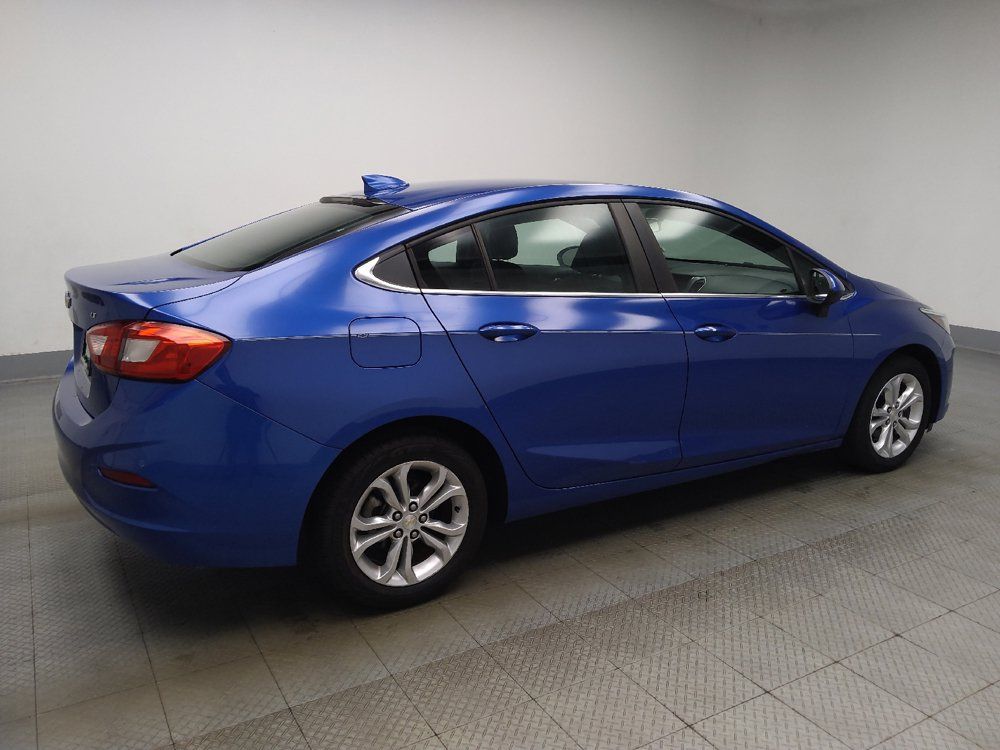 Used 2019 Chevrolet Cruze LT w/ Convenience Package FWD image 10