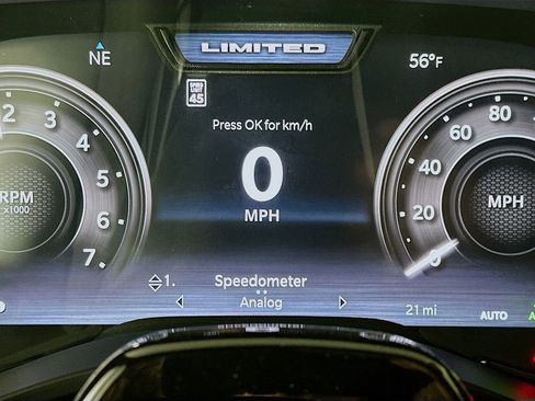 New 2026 RAM 1500 Limited image 11