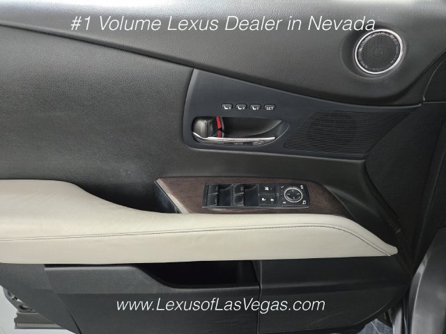 Used 2015 Lexus RX 350 FWD image 27