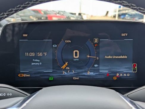 New 2026 Chevrolet Equinox EV LT w/ Comfort Package AWD/4WD image 25