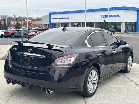 Used 2012 Nissan Maxima 3.5 S image 7