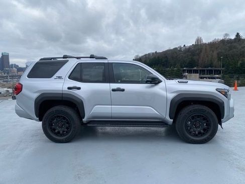 New 2026 Toyota 4Runner TRD Off-Road Premium image 3