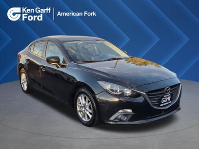 Used 2015 MAZDA MAZDA3 i Touring w/ Technology Package