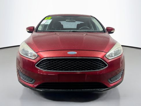 Used 2015 Ford Focus SE FWD image 11