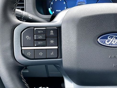 New 2025 Ford F150 XLT w/ Equipment Group 302A MID image 19