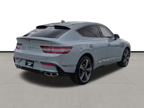 New 2026 Genesis GV80 3.5T e-SC image 5