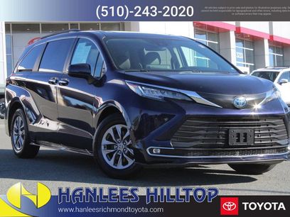 Certified 2023 Toyota Sienna XLE