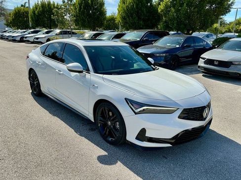 New 2026 Acura Integra A-Spec image 1