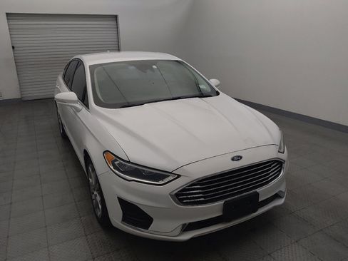 Used 2020 Ford Fusion SEL FWD image 14