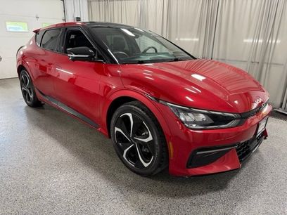 Used 2022 Kia EV6 GT-Line w/ GT-Line Suede Seat Package