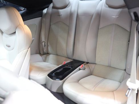 Used 2014 Cadillac CTS V w/ Wood Trim Package RWD image 37
