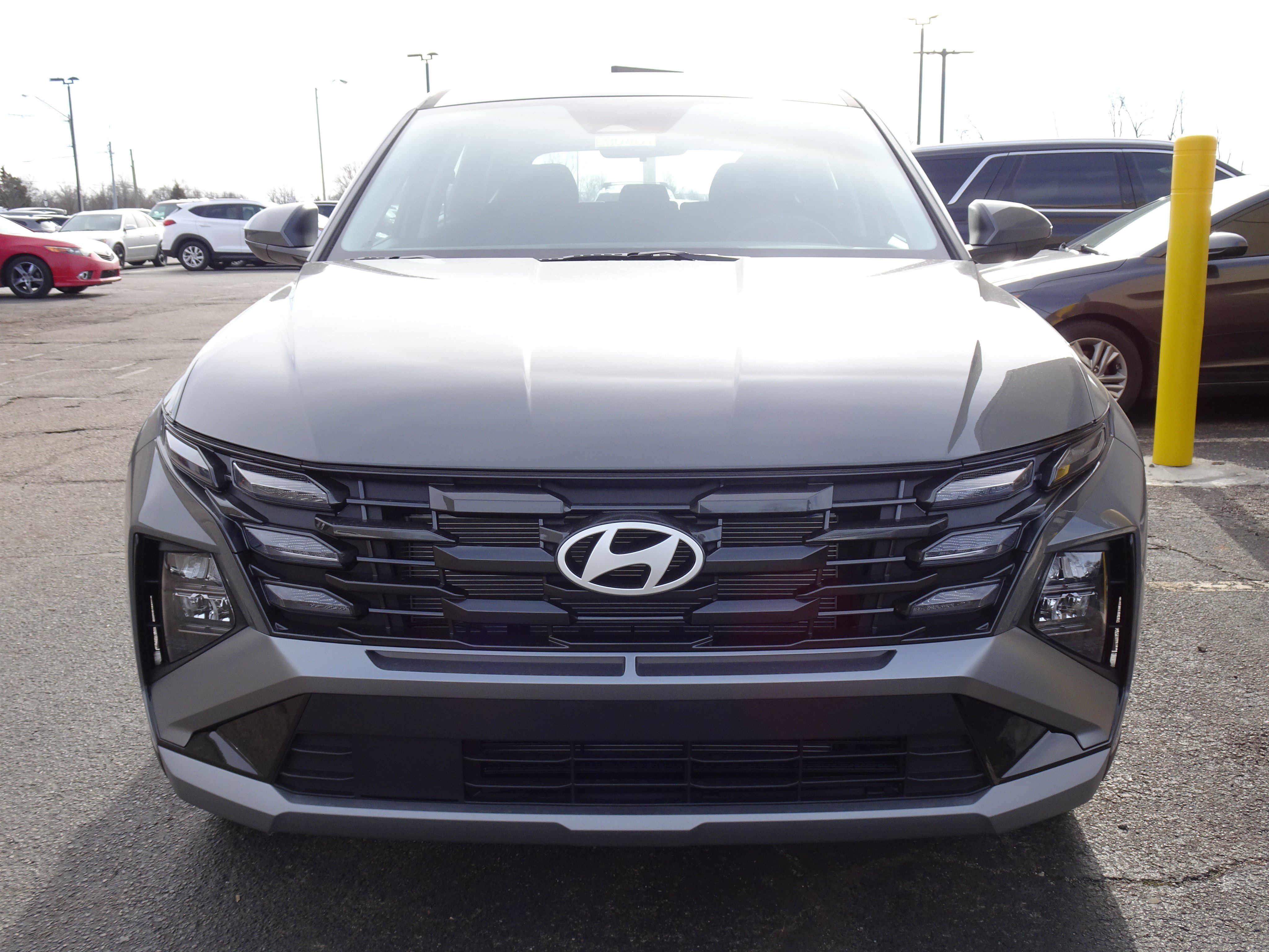 New 2026 Hyundai Tucson SE AWD/4WD image 6