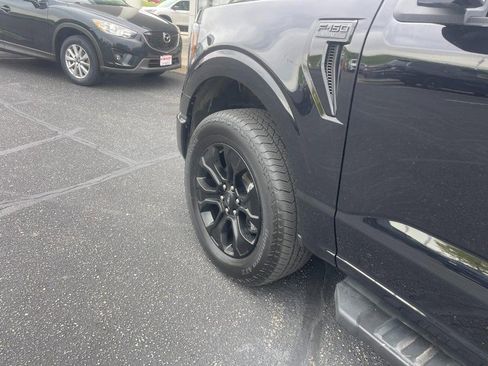 Used 2023 Ford F150 Lariat w/ Equipment Group 502A High AWD/4WD image 5