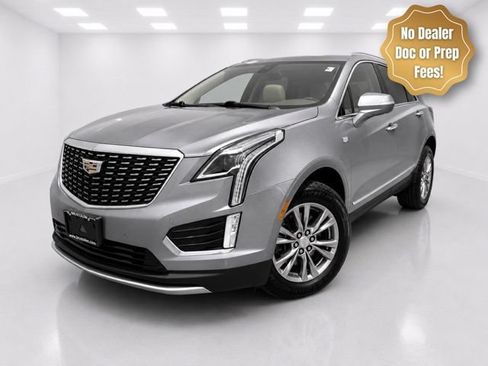 Used 2021 Cadillac XT5 Premium Luxury AWD/4WD image 3