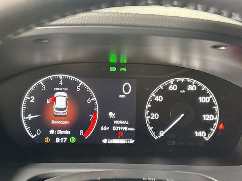 Used 2026 Honda HR-V EX-L image 14