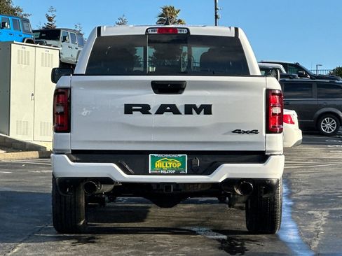 New 2026 RAM 1500 Express image 6