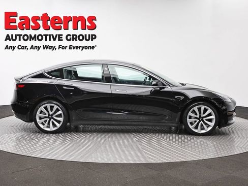 Used 2018 Tesla Model 3 Long Range AWD/4WD image 3