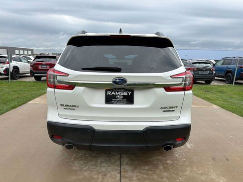 Certified 2023 Subaru Ascent Limited w/ Technology Package AWD/4WD image 5