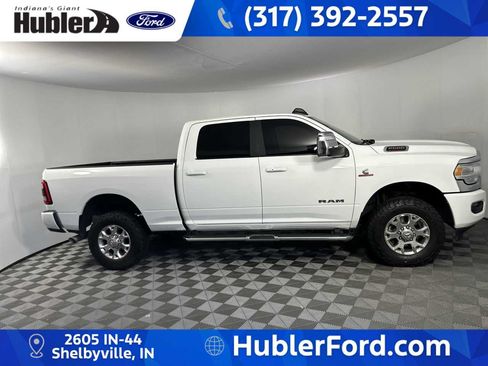 Used 2024 RAM 2500 Laramie AWD/4WD image 9