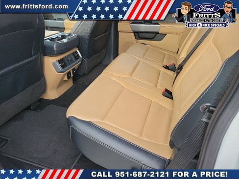 Certified 2022 Ford F150 Lariat w/ Trailer Tow Package image 14