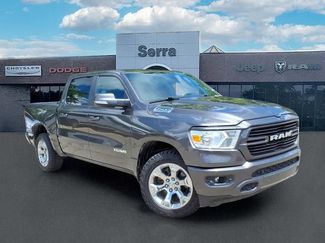 Used 2021 RAM 1500 Big Horn AWD/4WD video 1