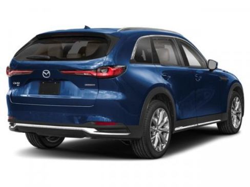 Used 2025 MAZDA CX-90 3.3 Turbo w/ Premium Plus Pkg image 2