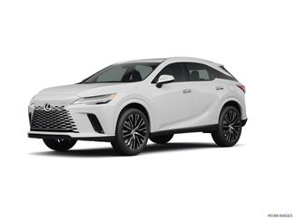 New 2026 Lexus RX 350 AWD video 1