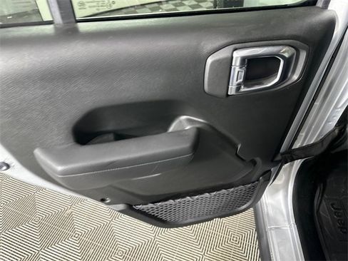 Certified 2022 Jeep Wrangler Unlimited Sport image 15