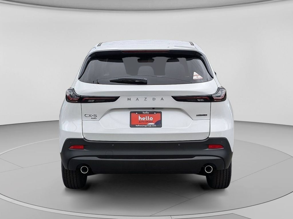 New 2026 MAZDA CX-5 Select AWD/4WD image 20