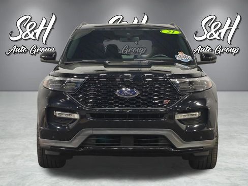 Used 2021 Ford Explorer ST w/ Equipment Group 401A AWD/4WD image 20