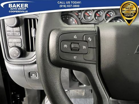 New 2026 Chevrolet Silverado 1500 Custom Trail Boss AWD/4WD image 22
