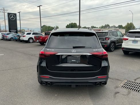 New 2026 Mercedes-Benz GLE 53 AMG 4MATIC image 9