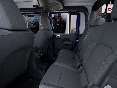 New 2026 Jeep Gladiator Sport image 23