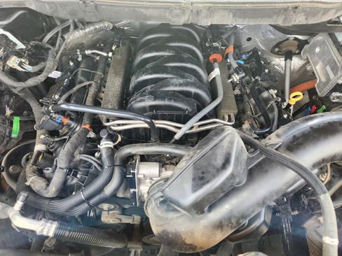 Used 2022 Ford F150 XLT w/ Equipment Group 302A High AWD/4WD image 32